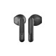 Слушалки NGS Artica Move, с Bluetooth, със зареждащ кейс, 101 dB, черни