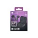 Слушалки NGS Artica Move, с Bluetooth, със зареждащ кейс, 101 dB, черни