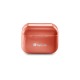 Слушалки NGS Artica Bloom, с Bluetooth, със зареждащ кейс, USB Type-C, корал