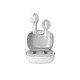 Слушалки Genius HS-M905BT, безжични, с Bluetooth, бели