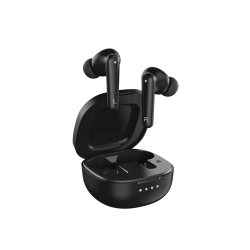 Слушалки Genius HS-M910BT, безжични, с Bluetooth, черни - Genius