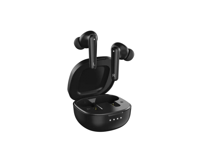 Слушалки Genius HS-M910BT, безжични, с Bluetooth, черни