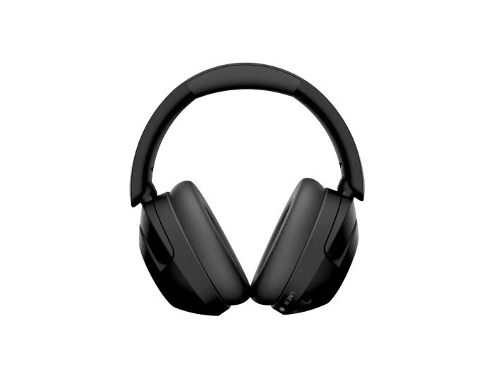 Слушалки Genius HS-810BT, безжични, с Bluetooth, 109 dB, черни