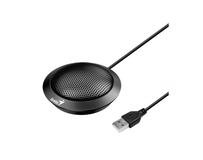 Микрофон Genius MIC-100U, конферентен, USB