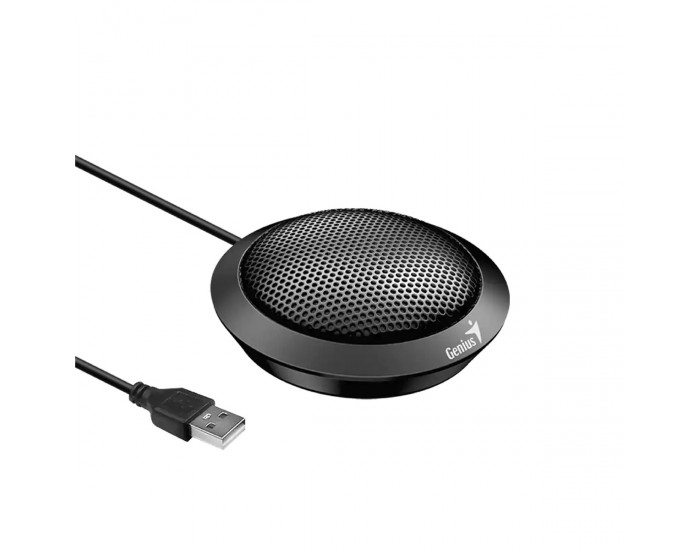 Микрофон Genius MIC-100U, конферентен, USB