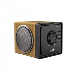 Genius Тонколона SP-916BT, преносима, дървесна - Genius