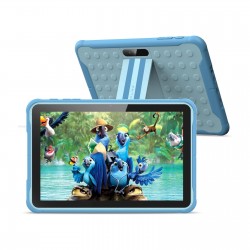 Таблет Pritom K10, 10'', Quad Core, 64 GB, 4 GB RAM, Android, 13, IPS, 7731E Quad Core, задна камера 8 MP, предна камера 2 MP, син - PRITOM