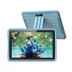 Таблет Pritom K10, 10'', Quad Core, 64 GB, 4 GB RAM, Android, 13, IPS, 7731E Quad Core, задна камера 8 MP, предна камера 2 MP, син