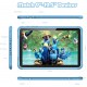 Таблет Pritom K10, 10'', Quad Core, 64 GB, 4 GB RAM, Android, 13, IPS, 7731E Quad Core, задна камера 8 MP, предна камера 2 MP, син
