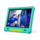 Таблет Pritom E10 Kids, 10.1'', IPS WXGA, 32 GB, 3 GB RAM, Android 15, задна камера 8 MP, син