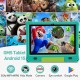 Таблет Pritom E10 Kids, 10.1'', IPS WXGA, 32 GB, 3 GB RAM, Android 15, задна камера 8 MP, син