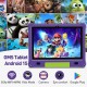 Таблет Pritom E10 Kids, 10.1'', IPS WXGA, 32 GB, 3 GB RAM, Android 15, задна камера 8 MP, лилав