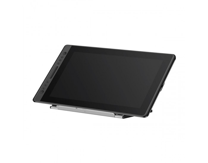 Графичен таблет Huion Kamvas Pro 16, 15.6'', черно-сребрист