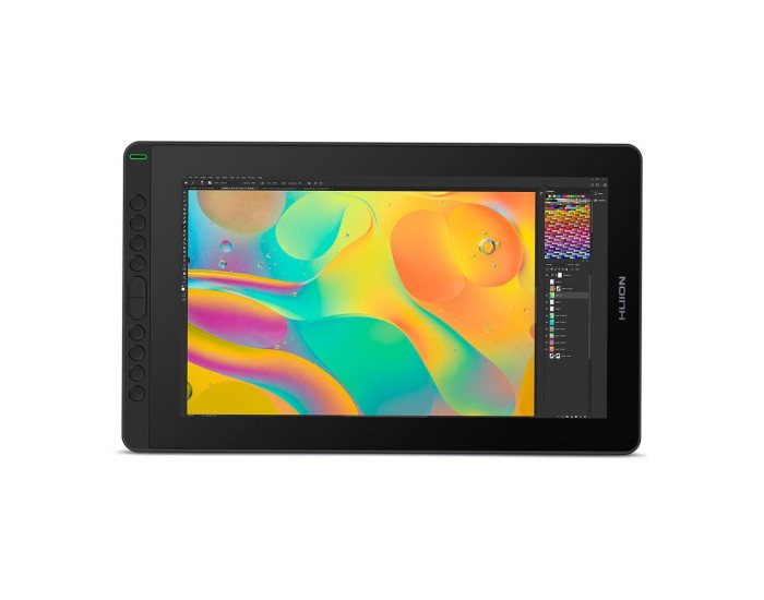 Графичен таблет Huion Kamvas RDS-160, 15.6'', черен