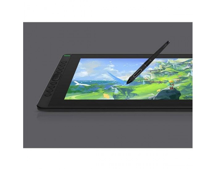Графичен таблет Huion Kamvas RDS-160, 15.6'', черен