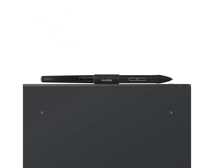 Графичен таблет Huion Inspiroy Frego L310, с писалка, 5080 LPI, Bluetooth