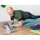 Поставка за таблет Durable Table, за маса или бюро, минимален диaгонал 7 инча, максимално тегло 1 kg, сребриста