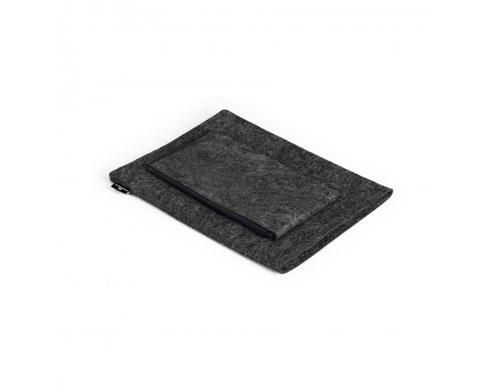 Калъф за лаптоп или таблет Durable Effect Multibag, 13'', филц