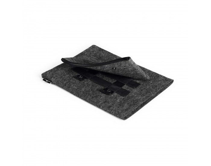 Калъф за лаптоп или таблет Durable Effect Multibag, 13'', филц