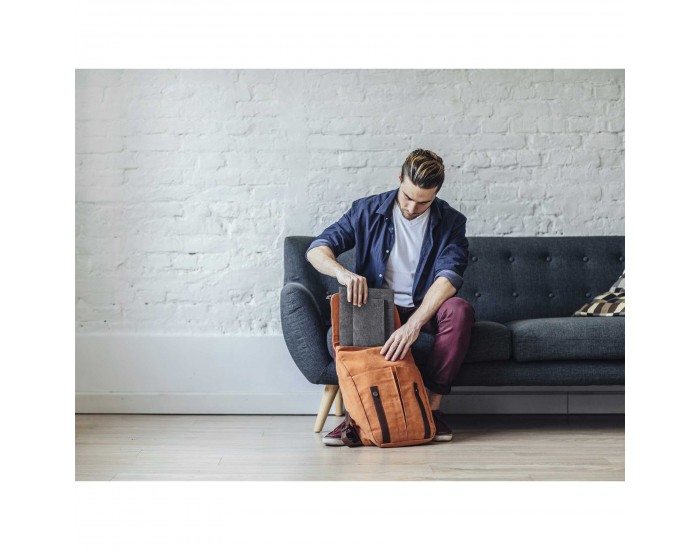 Калъф за лаптоп или таблет Durable Effect Multibag, 13'', филц