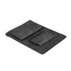 Калъф за лаптоп или таблет Durable Effect Multibag, 16.4'', филц - Durable
