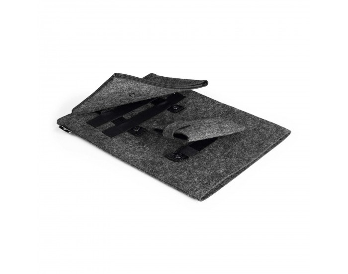 Калъф за лаптоп или таблет Durable Effect Multibag, 16.4'', филц