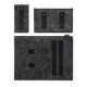 Калъф за лаптоп или таблет Durable Effect Multibag, 16.4'', филц