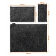 Калъф за лаптоп или таблет Durable Effect Multibag, 16.4'', филц