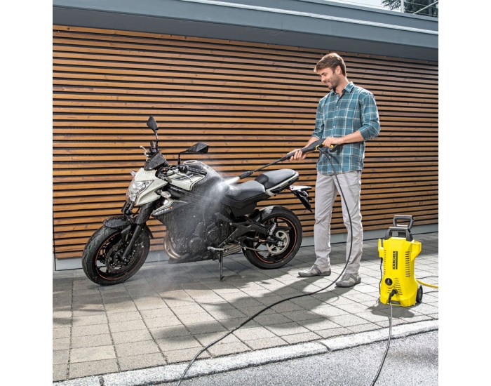Водоструйка Karcher K 2 - Power control, 1400 W