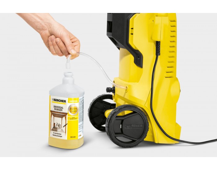 Водоструйка Karcher K 2 - Power control, 1400 W