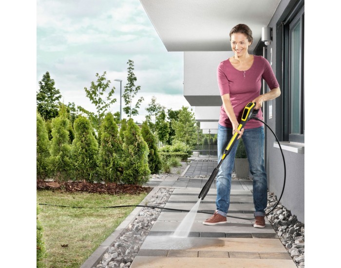 Водоструйка Karcher K 5 - Power control, 2100 W