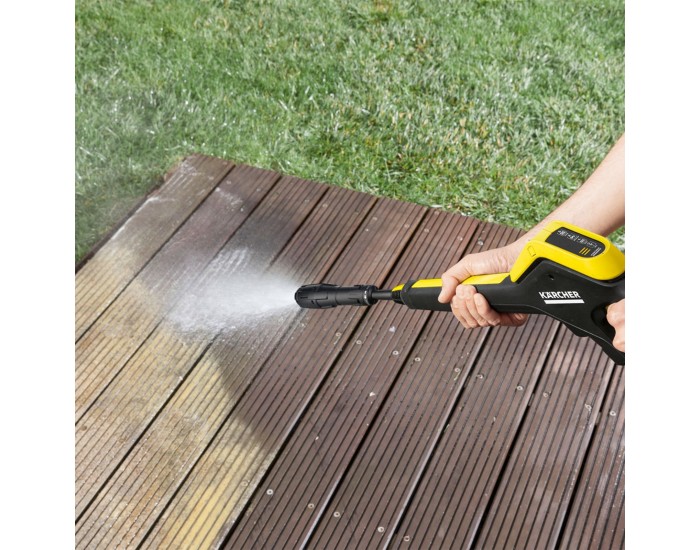 Водоструйка Karcher K 5 - Power control, 2100 W