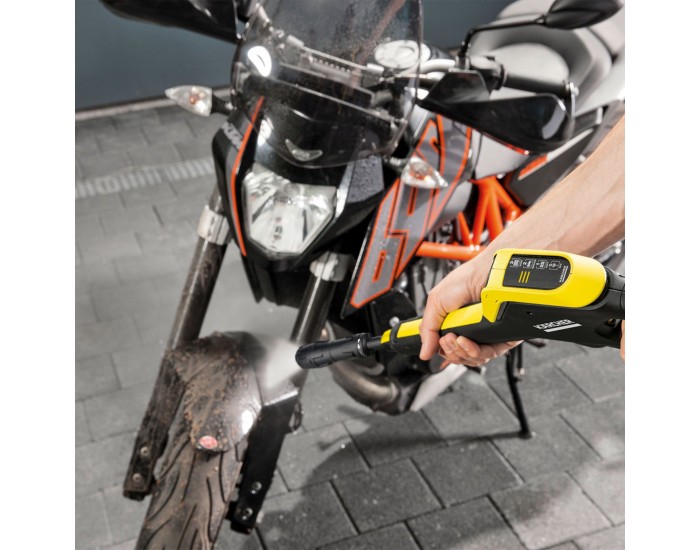 Водоструйка Karcher K 5 - Power control, 2100 W