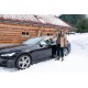 Стъргалка за автомобил Karcher Edi 4, акумулаторна