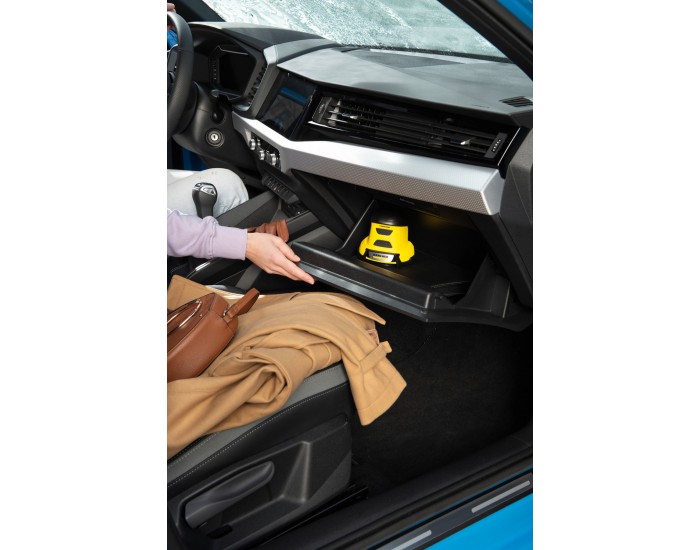 Стъргалка за автомобил Karcher Edi 4, акумулаторна