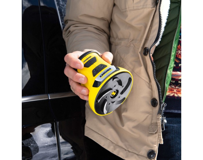 Стъргалка за автомобил Karcher Edi 4, акумулаторна