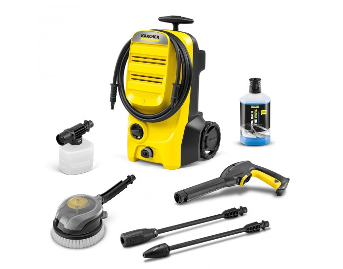 Водоструйка Karcher K 4 - Classic Car, 1800 W