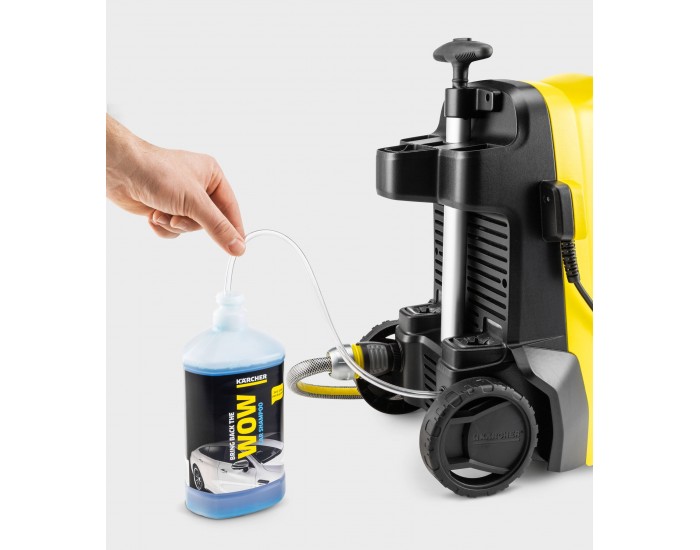 Водоструйка Karcher K 4 - Classic Car, 1800 W