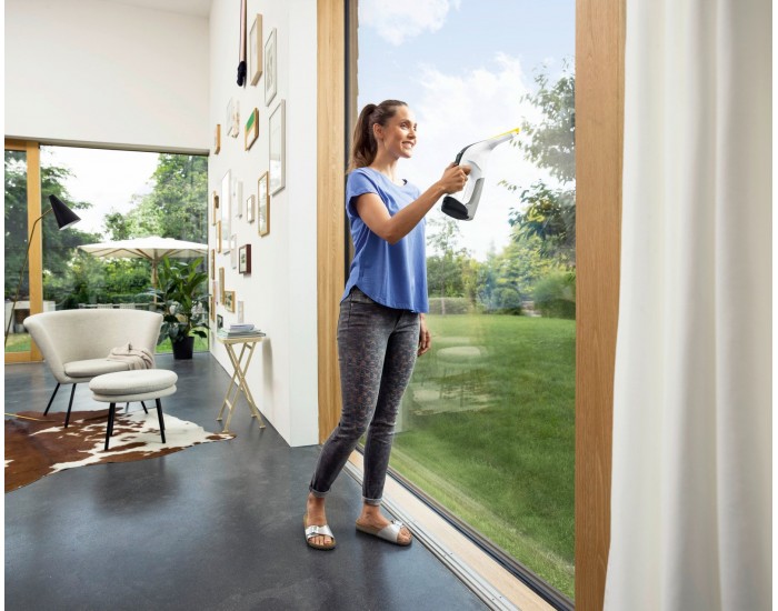 Уред за почистване на прозорци Karcher WV 6 Plus, EU