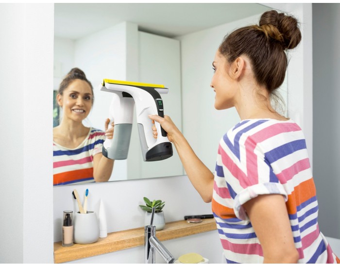 Уред за почистване на прозорци Karcher WV 6 Plus, EU