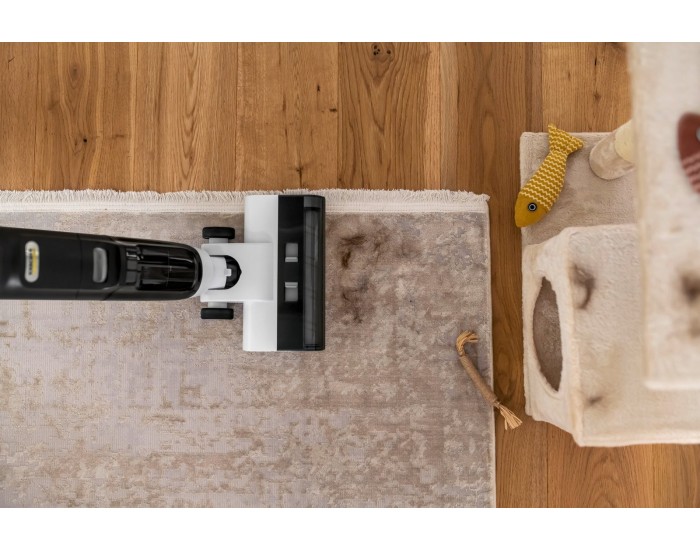 Уред за сухо Karcher и мокро почистване FCV 3, 3 в 1, акумулаторен