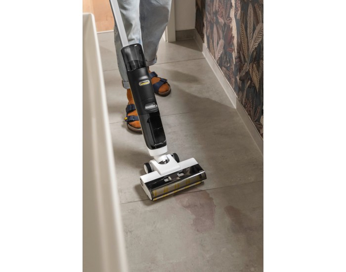 Уред за сухо Karcher и мокро почистване FCV 3, 3 в 1, акумулаторен
