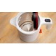 Електрическа кана за вода Bosch MyMoment TWK2M161,1.7 L, бяла