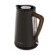 Електрическа кана за вода Sencor SWK 2727MB, 2250 W, 1.7 L, черна