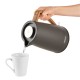Електрическа кана за вода Sencor SWK 2727MB, 2250 W, 1.7 L, черна