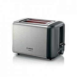 Тостер Bosch TAT3P420, 970 W, инокс - Bosch