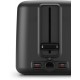 Тостер Bosch TAT3P420, 970 W, инокс