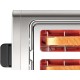 Тостер Bosch TAT3P420, 970 W, инокс