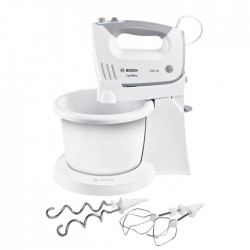 Миксер Bosch ErgoMixx MFQ36460, 450 W, бял - Bosch