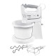 Миксер Bosch ErgoMixx MFQ36460, 450 W, бял